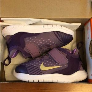 BRAND NEW Toddler Nike Free RN 2018 (TDV)